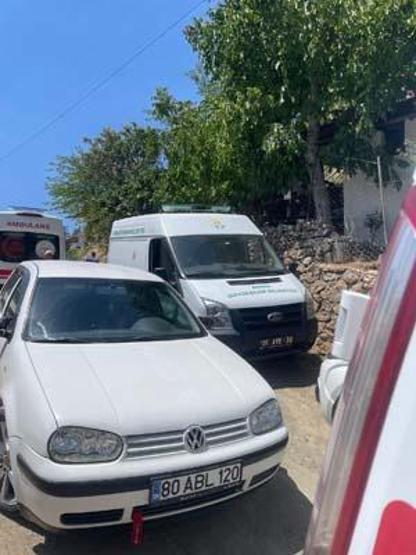 Belediye işçisi, evinde 15 yaşındaki şüpheli tarafından bıçaklanarak öldürüldü