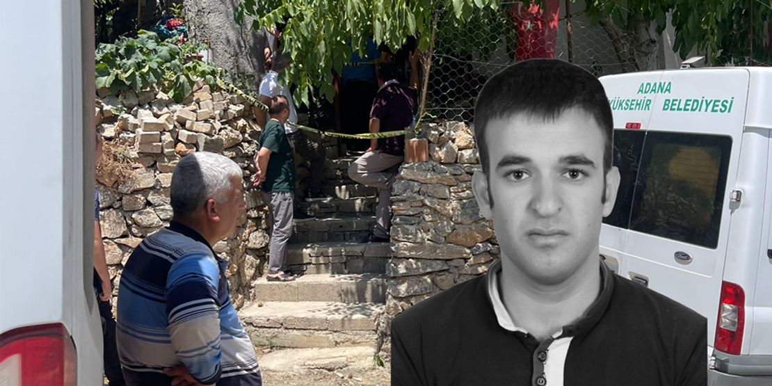 Belediye işçisi, evinde 15 yaşındaki şüpheli tarafından bıçaklanarak öldürüldü