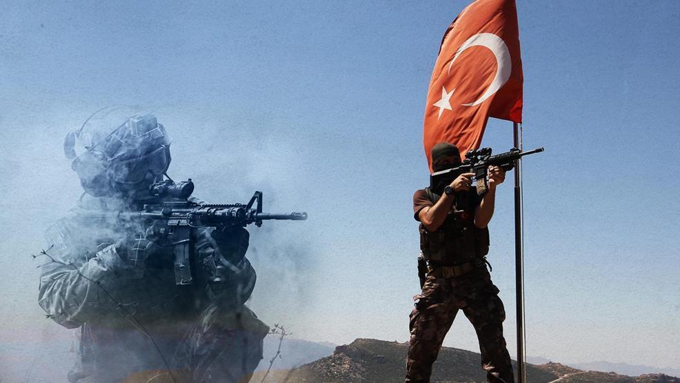SON DAKİKA HABERİ... Teröre darbe üstüne darbe Kilit vuruluyor: Sıçrayan mürekkep stratejisi