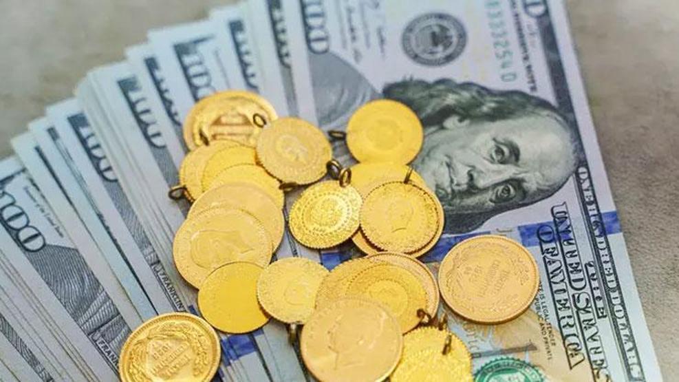 HABER... Altın ve dolar yatırımcısı dikkat Hangisi daha cazip Çarpıcı tahmin...
