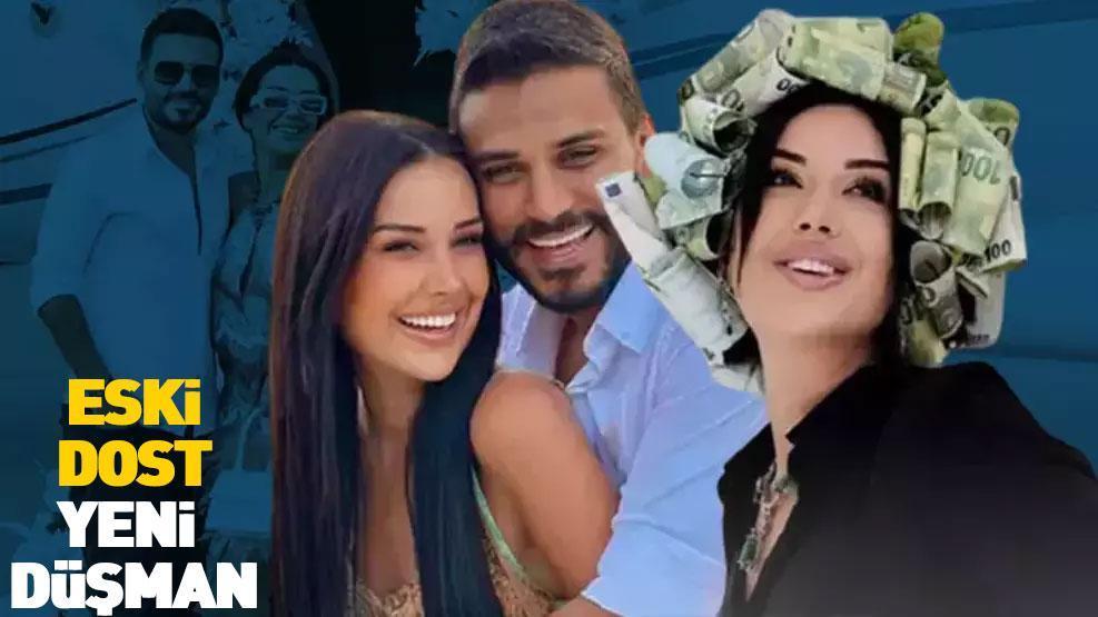 HABER... Polat çifti soruşturmasında intikam detayı: Eski dost yeni düşman