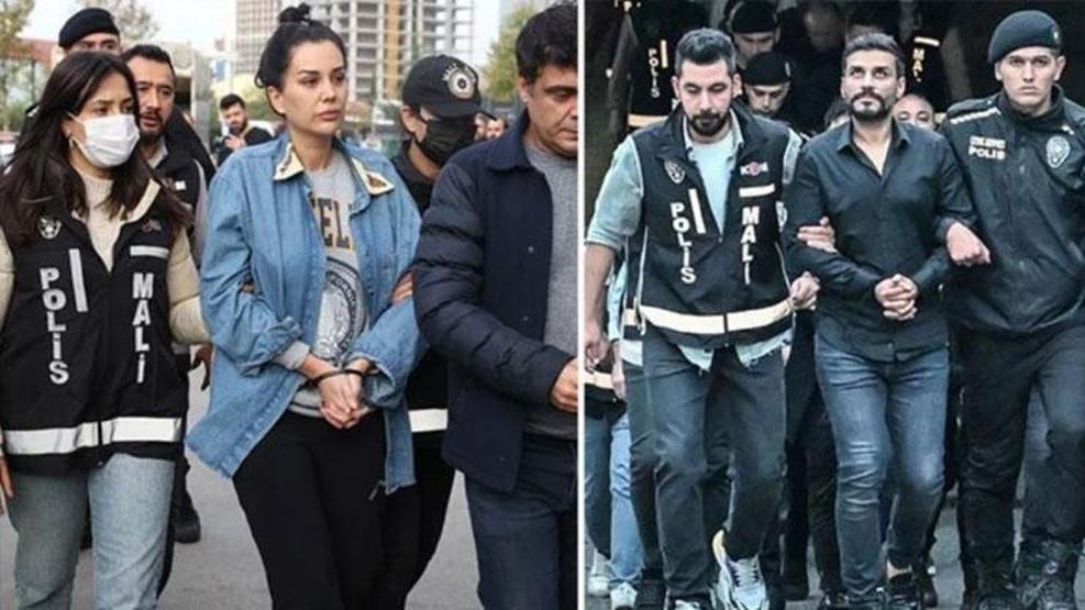 HABER... Polat çifti soruşturmasında intikam detayı: Eski dost yeni düşman