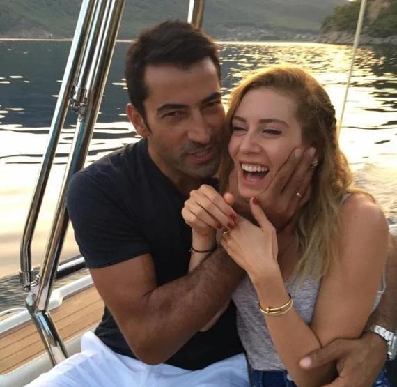 Kenan İmirzalıoğlu’nun güzel eşi Sinem Kobal 7 yıl sonra bakın hangi projeyle ekranlara geri dönüyor