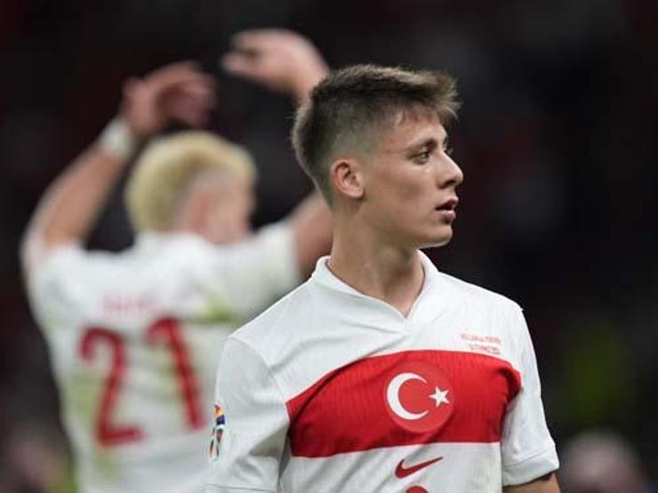 Real Madridde Ancelottiden Arda Gülere yeni görev