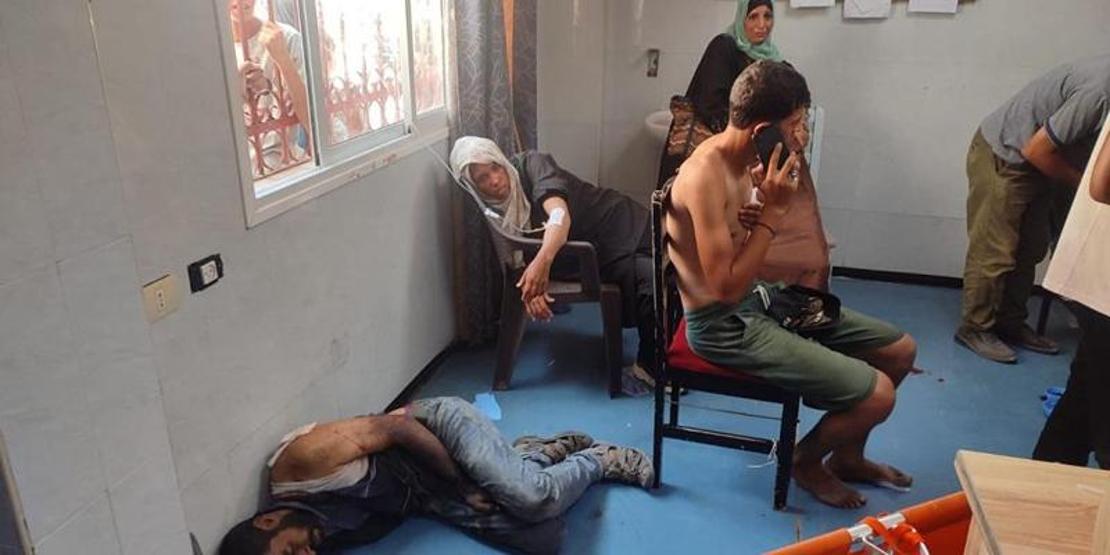 İsrail Gazzeye ölüm yağdırdı... Can kaybı 38 bini aştı
