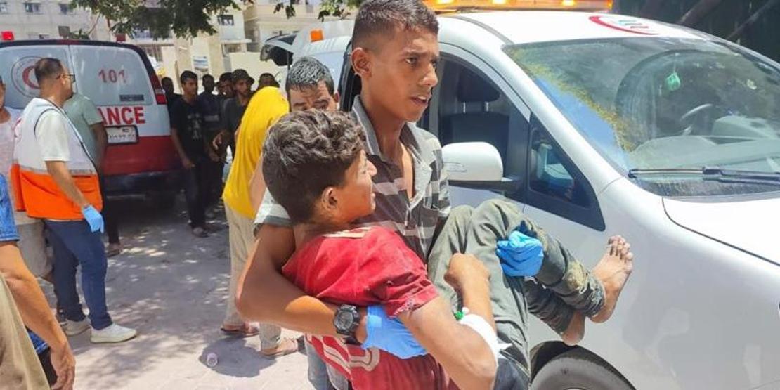 İsrail Gazzeye ölüm yağdırdı... Can kaybı 38 bini aştı