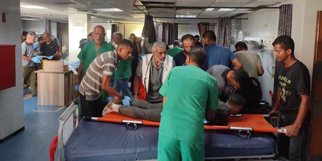 İsrail Gazzeye ölüm yağdırdı... Can kaybı 38 bini aştı