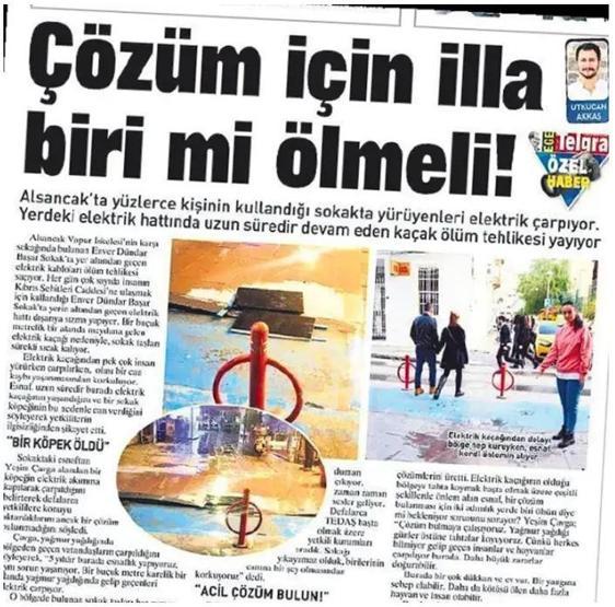 SABIKALI ÇIKTI 2 kişi hayatını kaybetmişti: Kaçak akım İlk değilmiş...