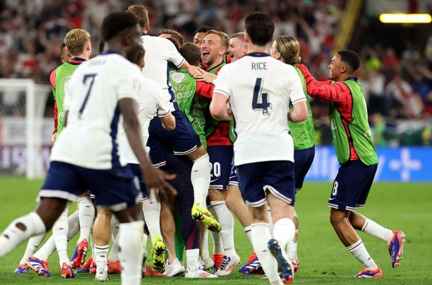 EURO 2024de final günü Favori İspanya, İngiltere ile karşı karşıya...