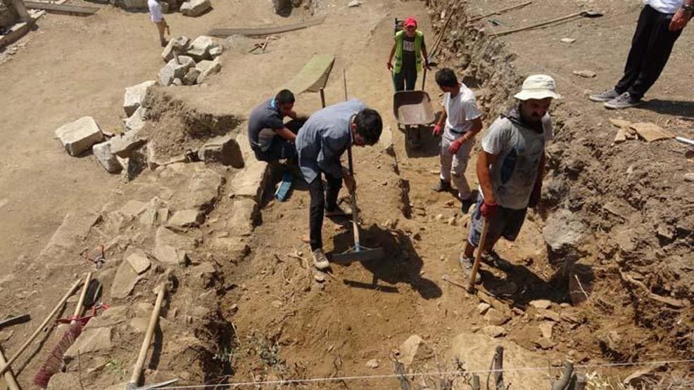 Parion Antik Kentinin 2nci antik limanı bulundu