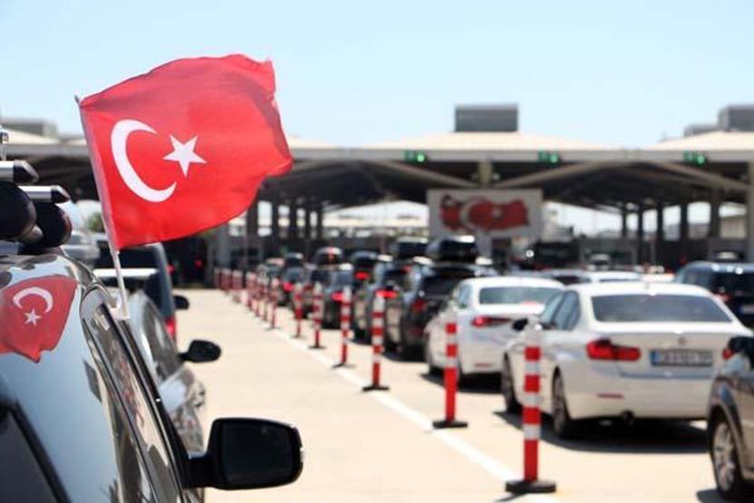 Gurbetçiler, Kapıkulede yoğunluk oluşturdu