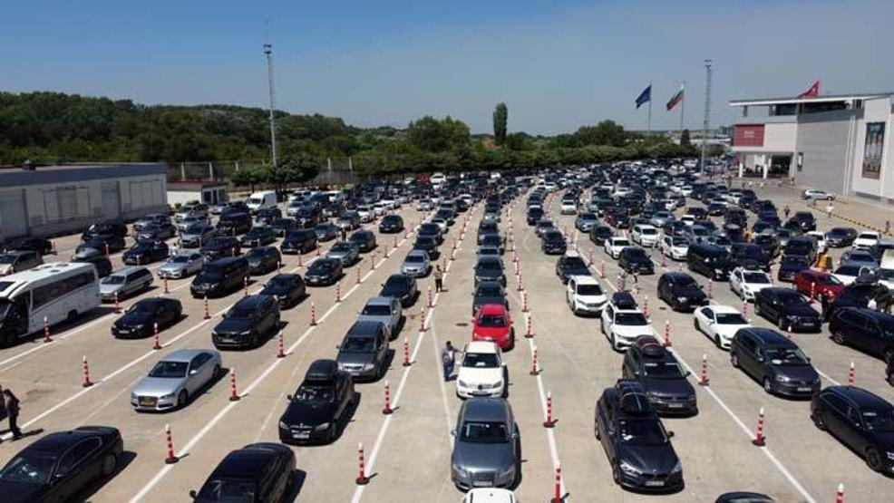 Gurbetçiler, Kapıkulede yoğunluk oluşturdu