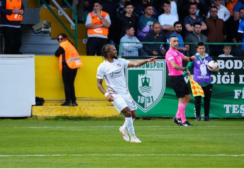 Bodrum FK, gözünü Fredy’e dikti