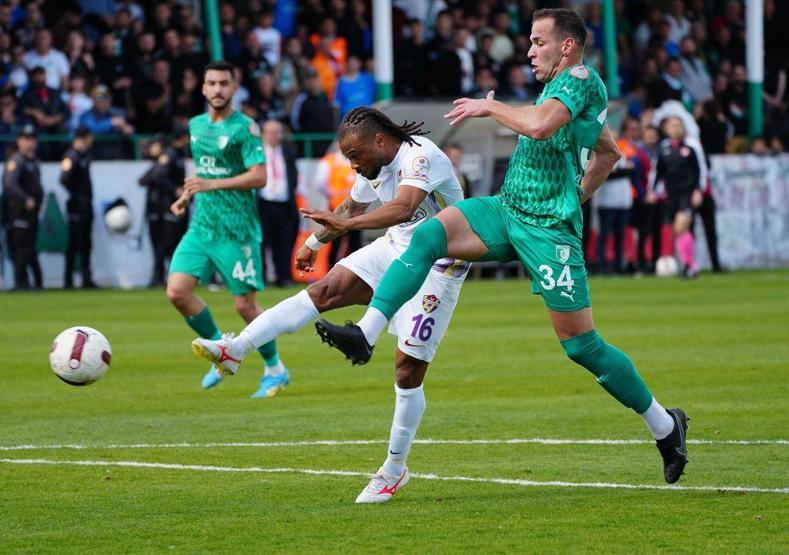 Bodrum FK, gözünü Fredy’e dikti