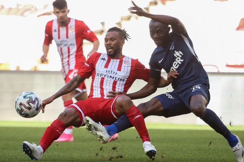 Bodrum FK, gözünü Fredy’e dikti