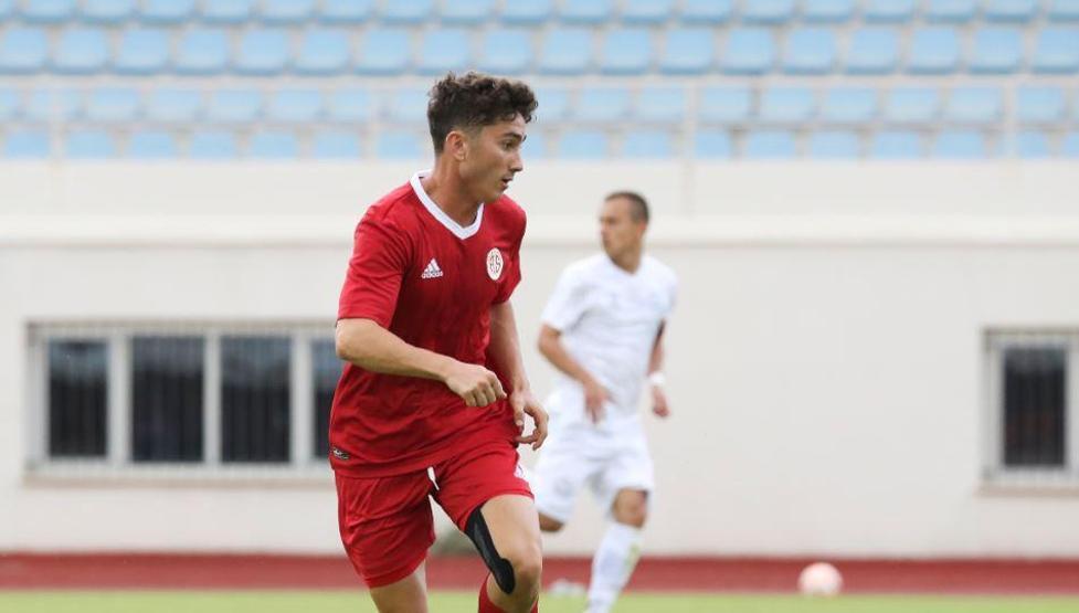 Antalyaspor’dan tatsız prova