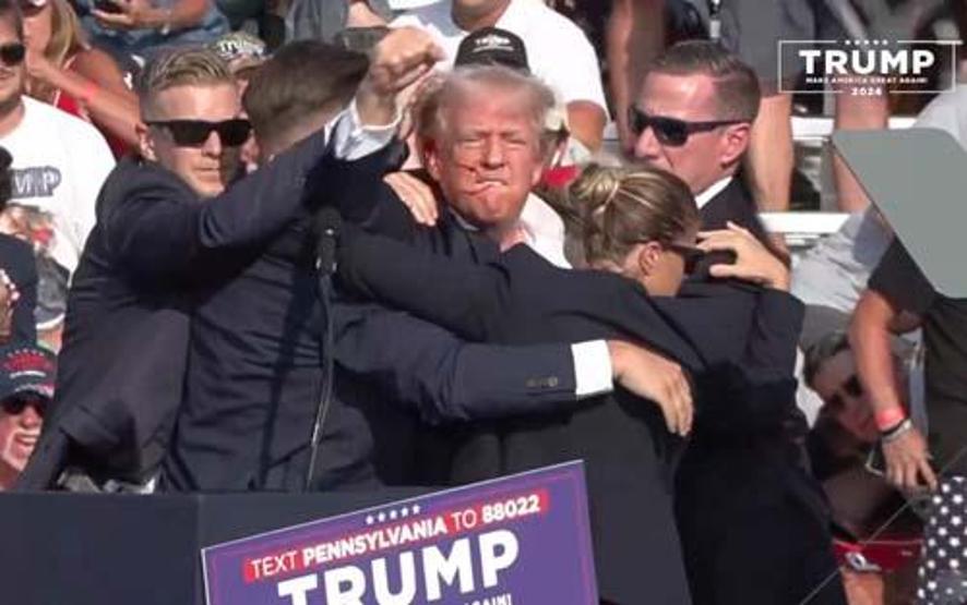 Trumpa suikast girişimi Bir bilen diyor ki: ABD’de darbe olmaz; suikast olur
