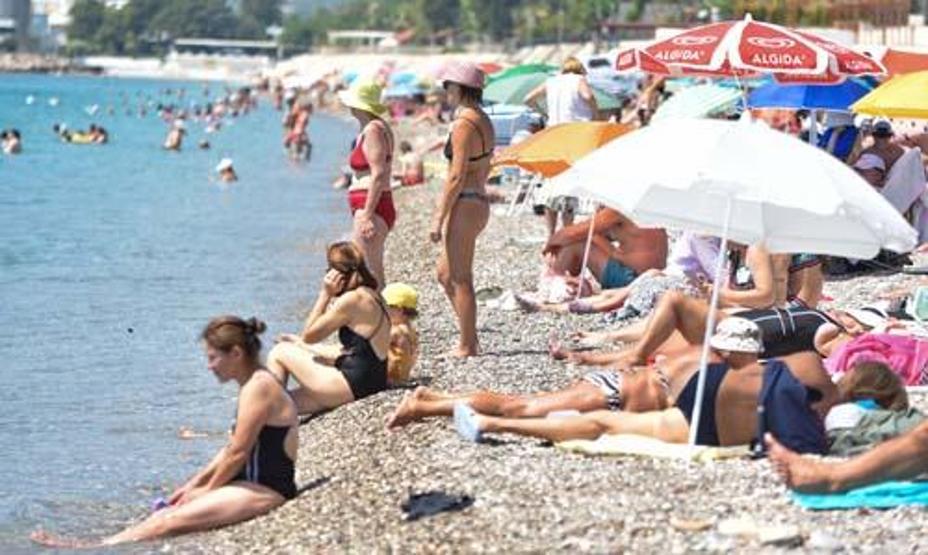 HABER... Kavrulduk 53 yılın zirvesi yaşandı: Ekstrem sıcaklıklar
