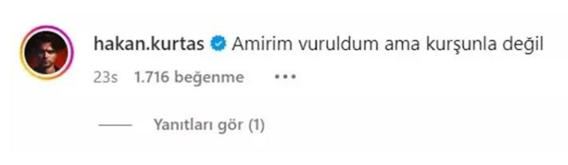 Amirim vuruldum dedi SOSYAL MEDYA YIKILDI