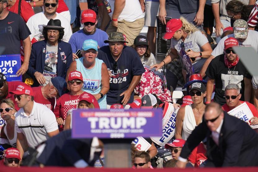 Silahlı saldırı sonrası Trumptan ilk röportaj: Ölmüş olmam gerekiyordu