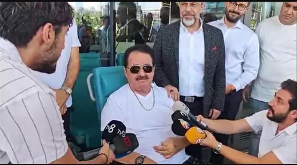 İmparator taburcu oldu İNSANLARIN DUASINA İHTİYACIM VAR