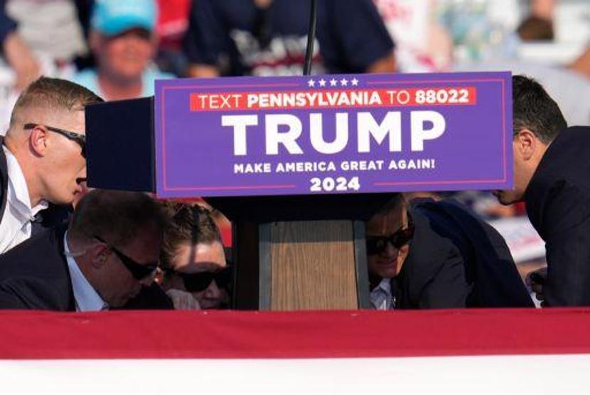 Trumpa suikast girişimi sonrası Gizli Servis mercek altında: Öne çıkan soru işaretleri...