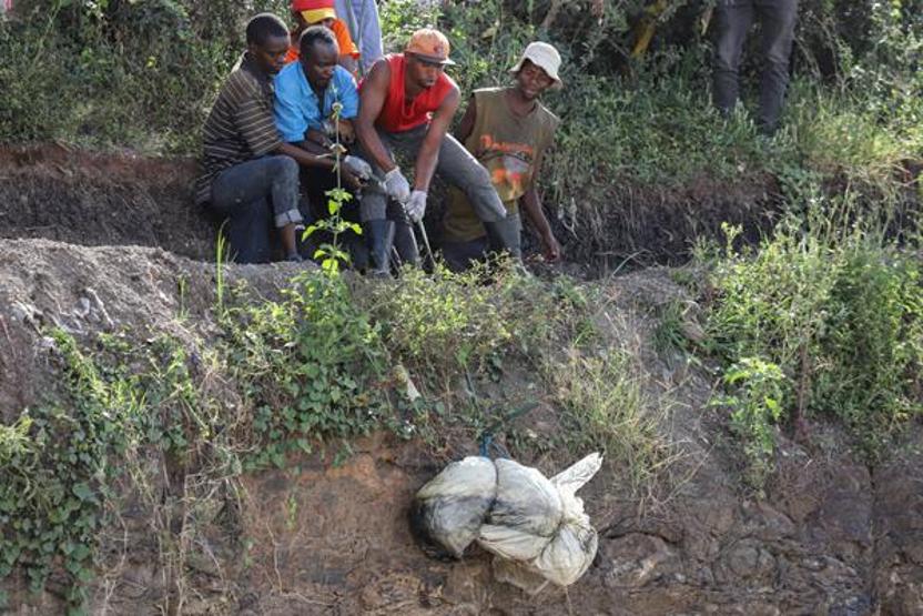 Kenyada seri katil 42 kadını öldürdüğünü itiraf etti: Çöplükte cesetler bulundu