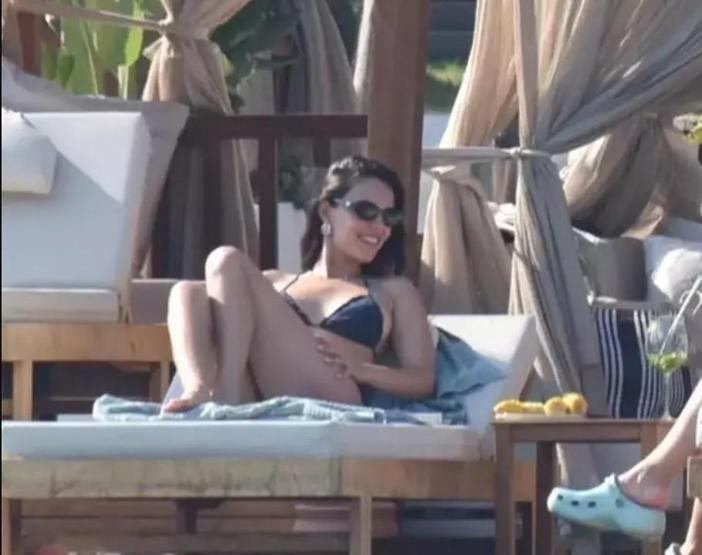 Bodrum sahillerini büyüledi FİT HALİNE HERKES HAYRAN KALDI