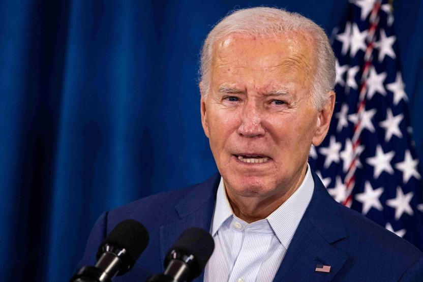 Biden, Trump hakkındaki o sözlerine açıklık getirdi: Hataydı