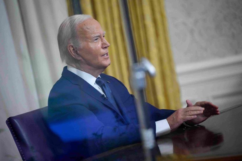 Biden, Trump hakkındaki o sözlerine açıklık getirdi: Hataydı