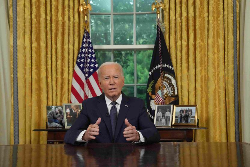Biden, Trump hakkındaki o sözlerine açıklık getirdi: Hataydı