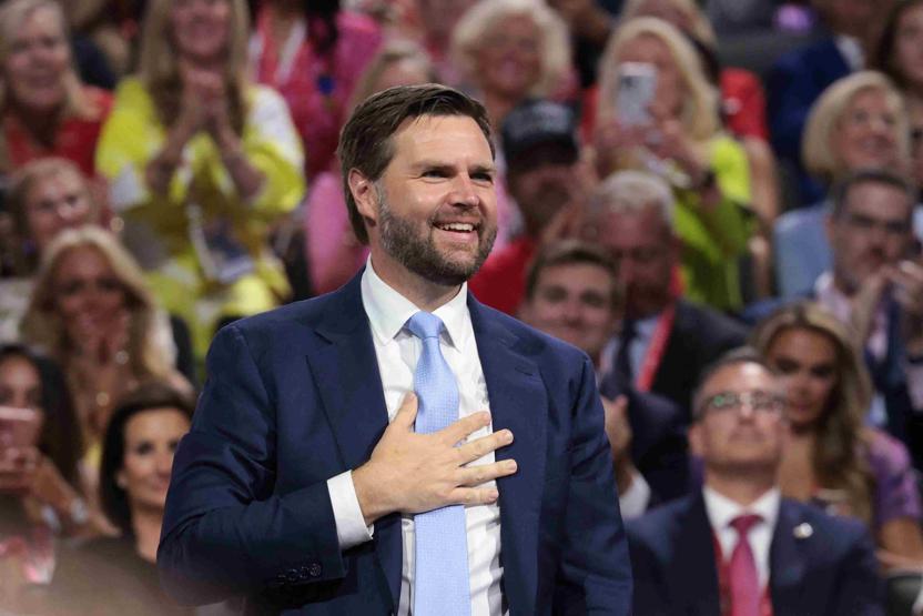 Trumpın başkan yardımcısı adayı belli oldu: JD Vance kimdir