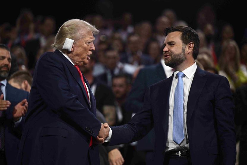 Trumpın başkan yardımcısı adayı belli oldu: JD Vance kimdir