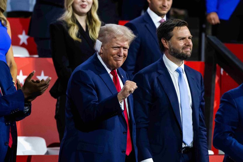 Trumpın başkan yardımcısı adayı belli oldu: JD Vance kimdir