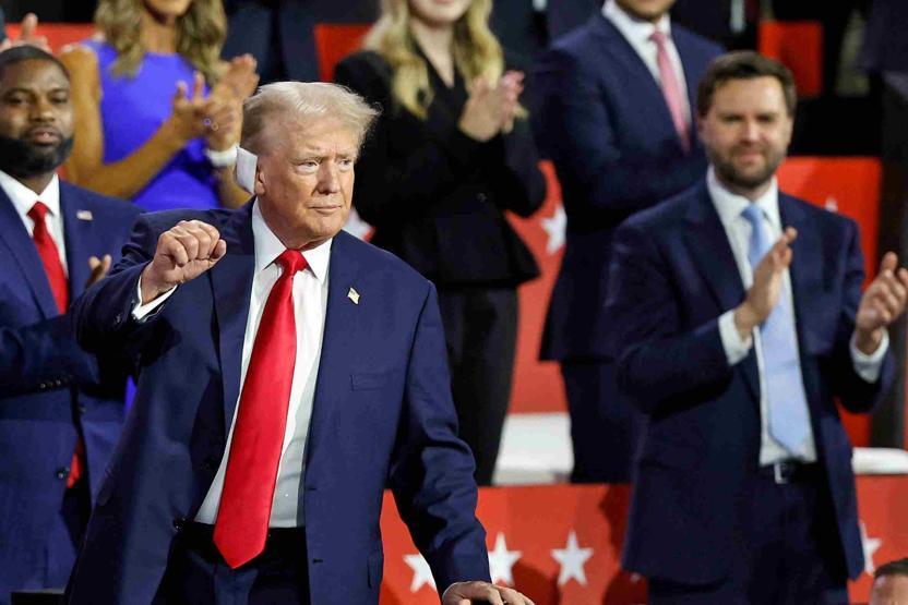 Trumpın başkan yardımcısı adayı belli oldu: JD Vance kimdir