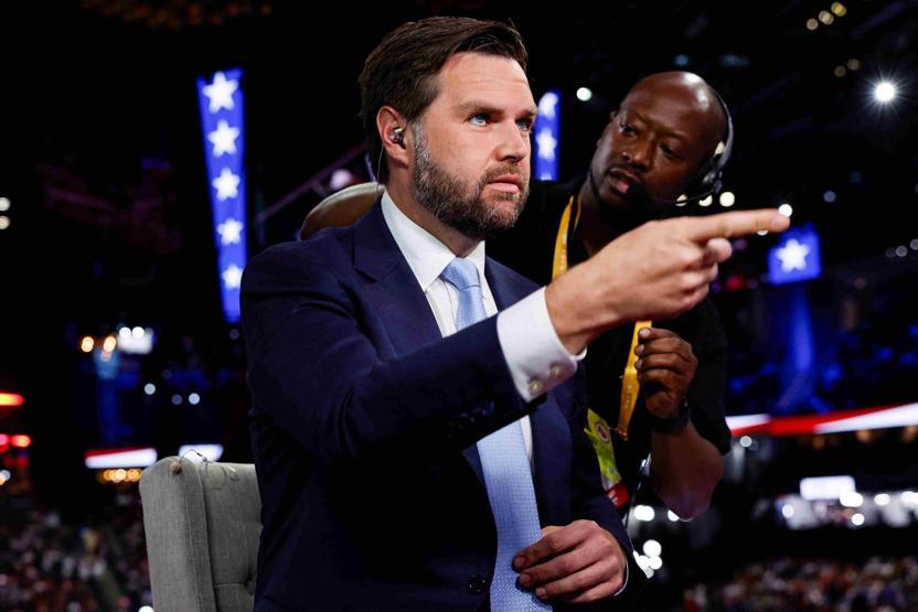 Trumpın başkan yardımcısı adayı belli oldu: JD Vance kimdir