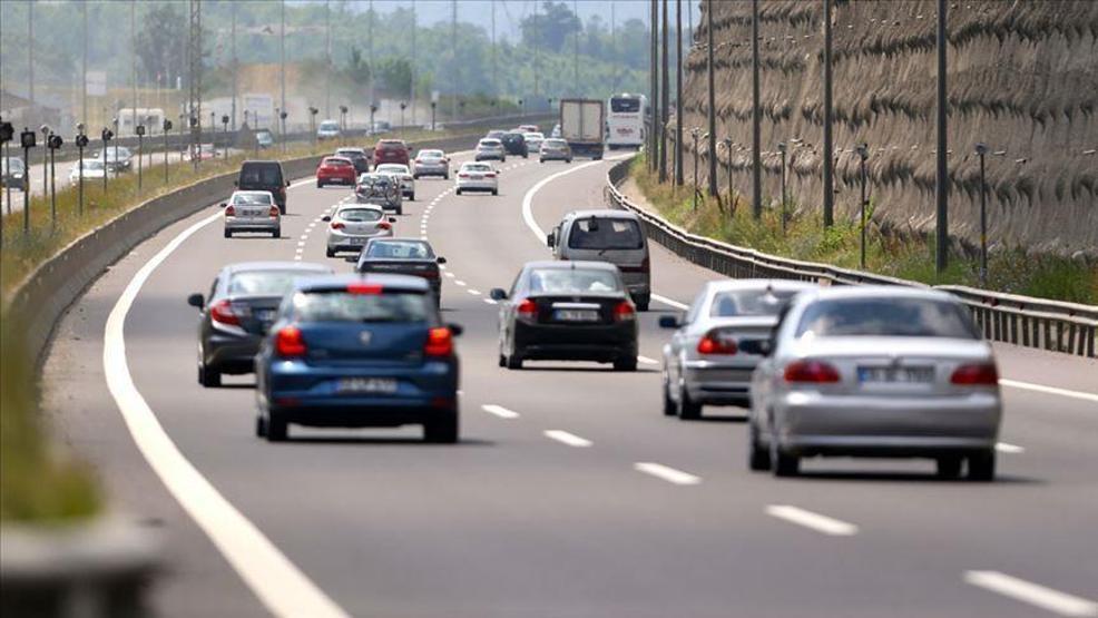 HABER... Şoförler dikkat Karayolları duyurdu: 6 saat boyunca trafiğe kapatılacak