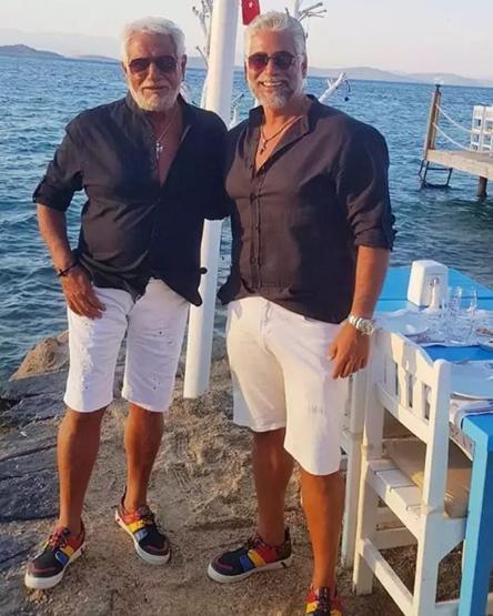 YOK BÖYLE BENZERLİK SOSYAL MEDYAYI SALLAYAN KARE: Kopyala yapıştır