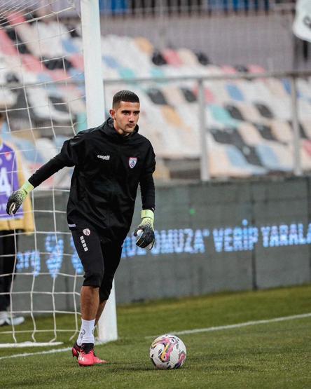 Atletico Madrid, Altınordunun genç yıldızı Mert Furkan Bayramı istiyor