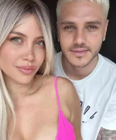 Wanda Nara ile Icardi çok konuşuldu İHANET İDDİALARINA DAHA FAZLA SESSİZ KALAMADI