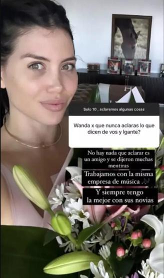 Wanda Nara ile Icardi çok konuşuldu İHANET İDDİALARINA DAHA FAZLA SESSİZ KALAMADI