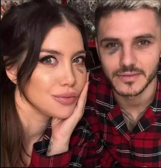 Wanda Nara ile Icardi çok konuşuldu İHANET İDDİALARINA DAHA FAZLA SESSİZ KALAMADI