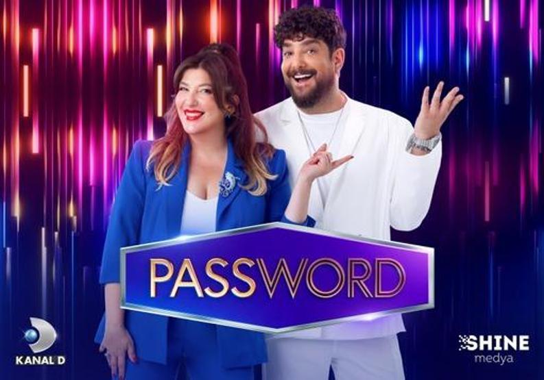 KELİMELERİN SAVAŞI BAŞLIYOR YASEMİN SAKALLIOĞLU PASSWORD’DE