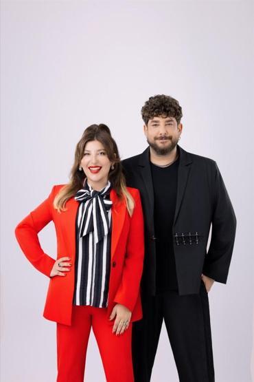 KELİMELERİN SAVAŞI BAŞLIYOR YASEMİN SAKALLIOĞLU PASSWORD’DE
