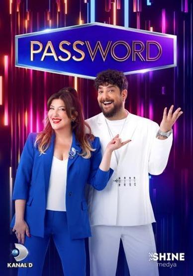 KELİMELERİN SAVAŞI BAŞLIYOR YASEMİN SAKALLIOĞLU PASSWORD’DE