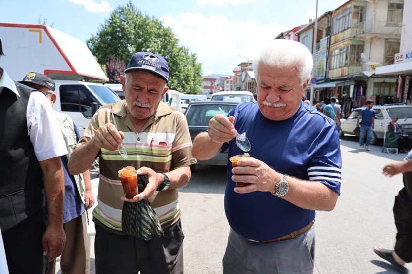 Toroslardan gelen soğukluk ‘Karlama