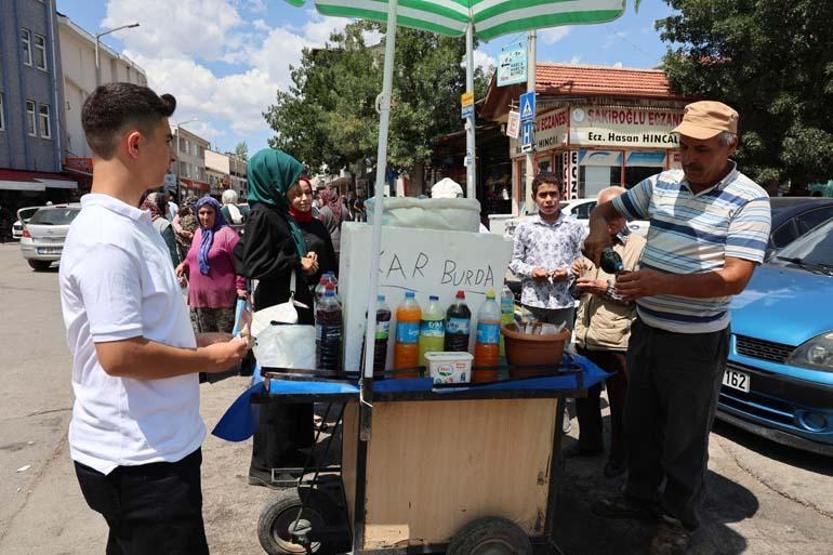 Toroslardan gelen soğukluk ‘Karlama