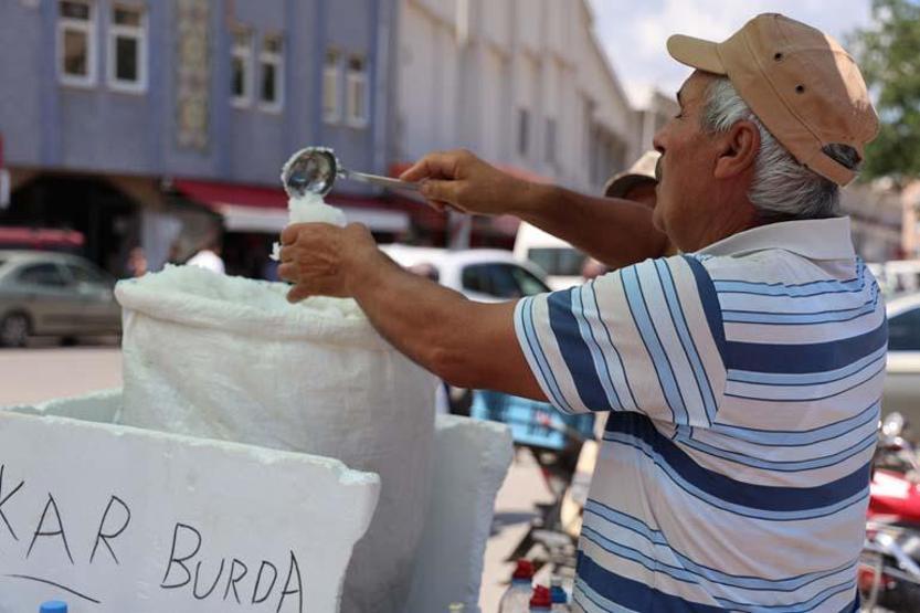Toroslardan gelen soğukluk ‘Karlama