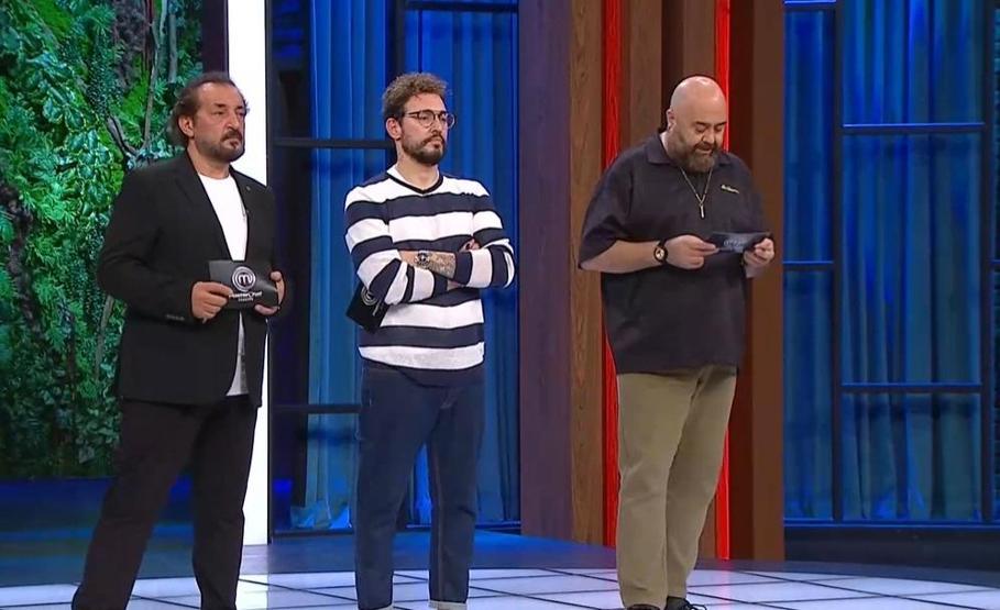 MasterChef’te yedek yarışmacılar belli oldu Mehmet Şef ‘Bu son şansınız’ diye uyarmıştı İşte o isimler...