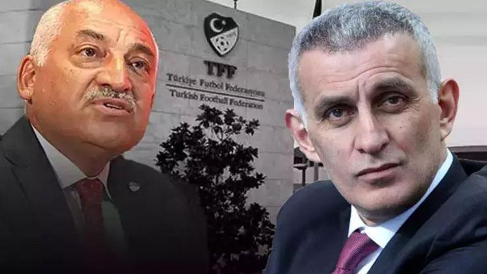 TFFde seçim zamanı: Mehmet Büyükekşi mi İbrahim Hacıosmanoğlu mu
